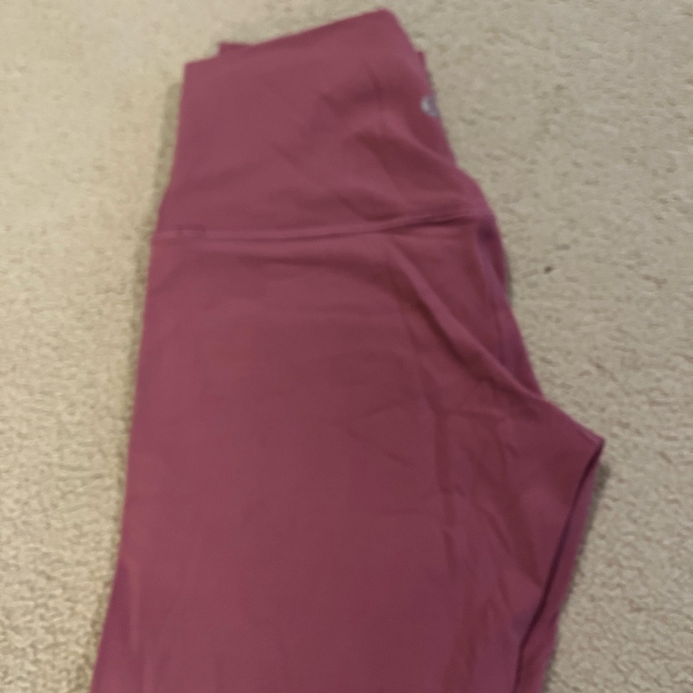 Nike Pink Leggings